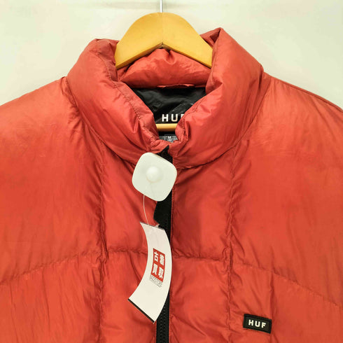 ハフ HUF EXPEDITION DOWN JACKET エクスペディション ダウン ジャケット メンズ JPN:L